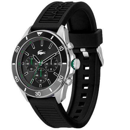 Męski zegarek Lacoste Tiebraker 2011152 z chronografem