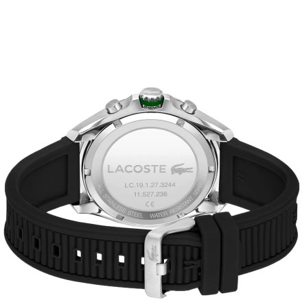 Męski zegarek Lacoste Tiebraker 2011152 z chronografem