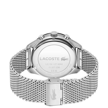 Męski zegarek Lacoste Boston 2011163 z bransoletą
