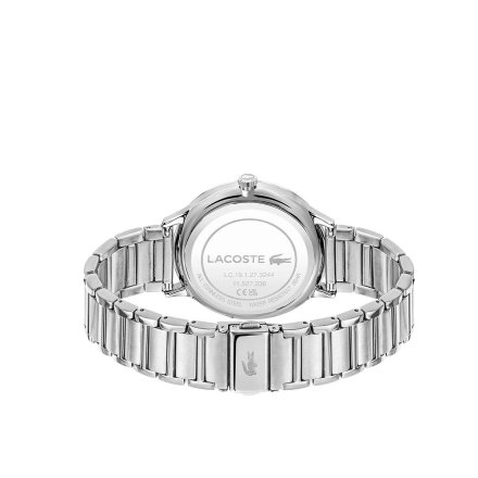 Męski zegarek Lacoste Club 2011166 srebrny