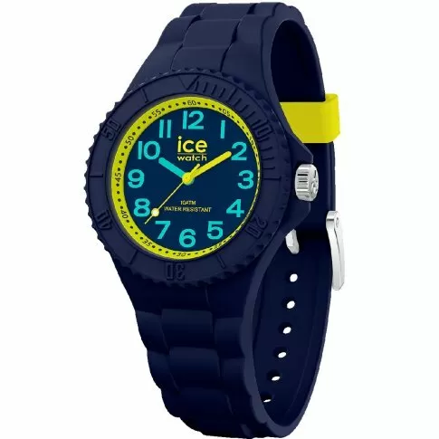 Granatowy zegarek dziecięcy ze wskazówkami Ice-Watch IW020320 ICE