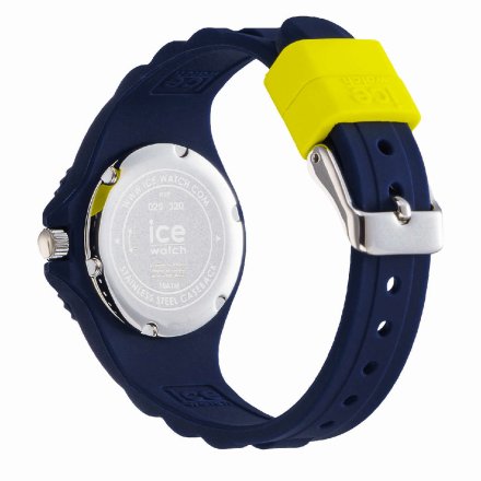 Granatowy zegarek dziecięcy ze wskazówkami Ice-Watch IW020320 ICE Hero