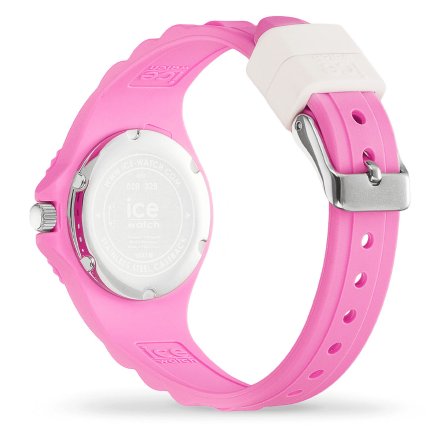 Różowy zegarek dziecięcy ze wskazówkami Ice-Watch IW020328 ICE Hero