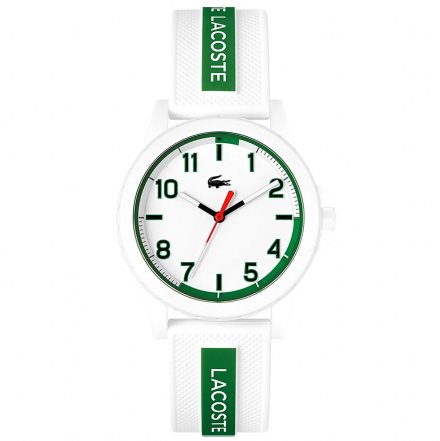 Zegarek dziecięcy Lacoste Biały Teen 2020140