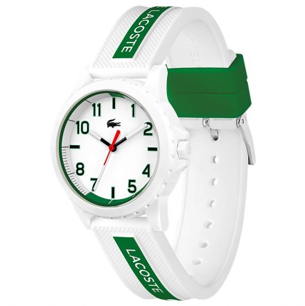 Zegarek dziecięcy Lacoste Biały Teen 2020140 + TOREBKA KOMUNIJNA