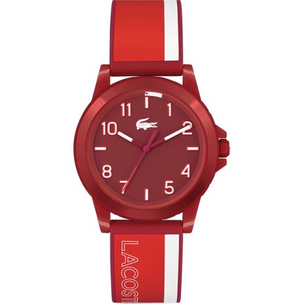 Zegarek dziecięcy Lacoste Czerwony Rider 2020147