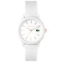 Damski Zegarek Lacoste Biały L1212 2001211 biały
