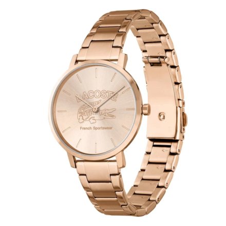 Lacoste 2001234 Zegarek Damski Crocorigin  2001234