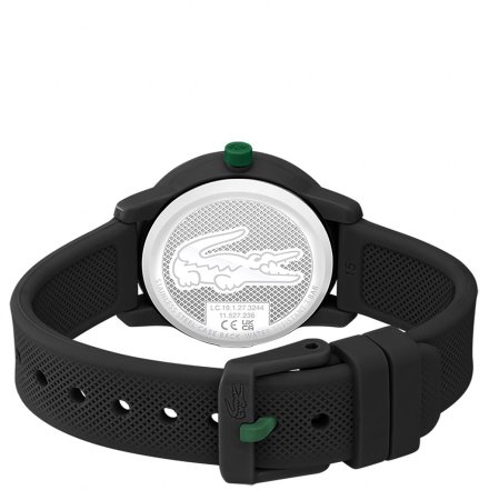 Dziecięcy Zegarek Lacoste L1212 2030042 czarny