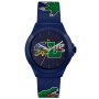 Męski zegarek Lacoste 2011231 Neocroc z granatowym paskiem