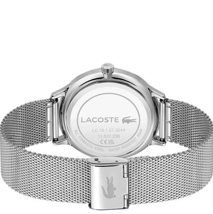 Męski zegarek Lacoste Club 2011200 srebrny