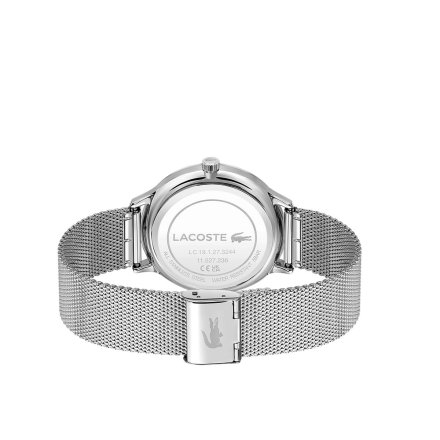 Męski zegarek Lacoste Club 2011201 srebrny