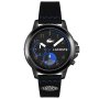 Męski zegarek Lacoste 2011206 Endurance z czarnym paskiem