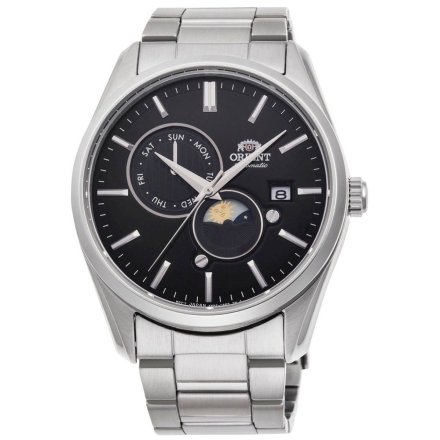 ORIENT RA-AK0307B10B Zegarek Męski Japońskiej Marki Orient AK0307B10B