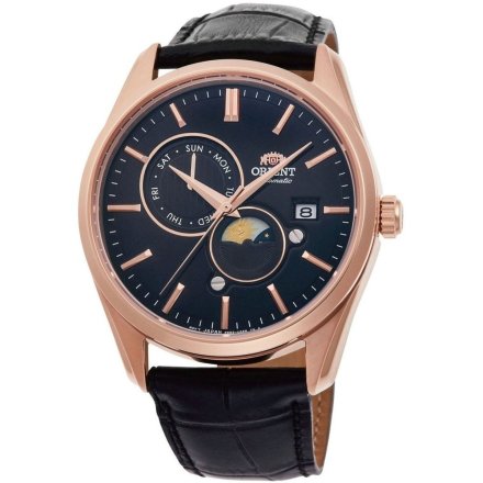 ORIENT RA-AK0309B10B Zegarek Męski Japońskiej Marki Orient AK0309B10B