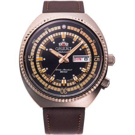 ORIENT RA-AA0E06B19B Zegarek Męski Japońskiej Neo Classic Sports AA0E06B19B