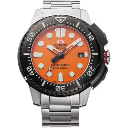 ORIENT RA-AC0L08Y00B Zegarek Męski Japońskiej Marki Orient AC0L08Y00B