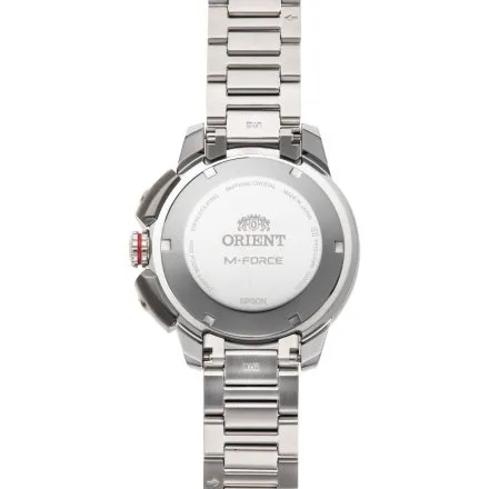 ORIENT RA-AC0L08Y00B Zegarek Męski Japońskiej Marki Orient AC0L08Y00B