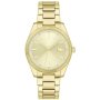 Damski zegarek LACOSTE Capucine 2001240 klasyczny złoty