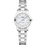 Zegarek Damski Atlantic Seapair srebrny z diamentami 20335.41.07