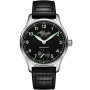 Zegarek Atlantic Worldmaster Mechanical Manufacture czarny 52952.41.63