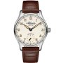Zegarek Atlantic Worldmaster Mechanical Manufacture brązowy 52952.41.93