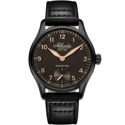Zegarek Atlantic Worldmaster Mechanical Manufacture LIMIT 52952.46.63R