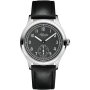 Zegarek Męski Atlantic Worldmaster Original Heritage Czarny 53760.41.63