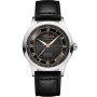 Zegarek Męski Atlantic Worldmaster Original Automat Incabloc Czarny 53780.41.43R