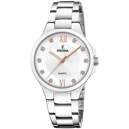 Zegarek Damski Festina 20582/1 MADEMOISELLE 