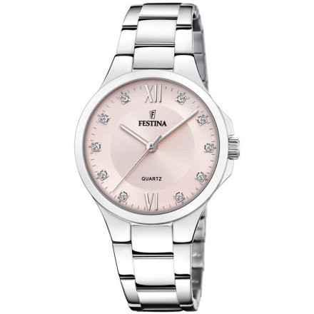 Zegarek Damski Festina 20582/2 MADEMOISELLE 