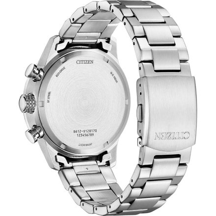 Citizen CA0790-83L Zegarek Męski Citizen Eco-Drive CA0790-83L