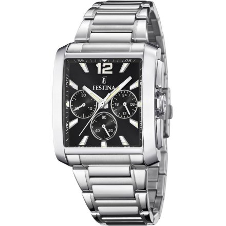Zegarek Męski Festina 20635/4 Timeless Chronograph F20635/4