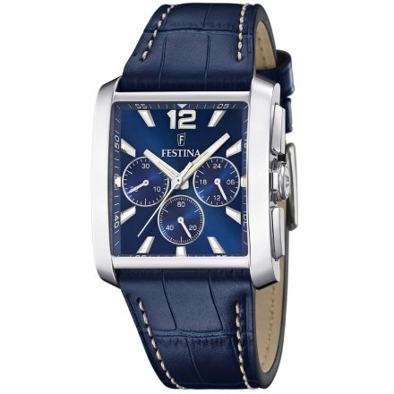 Zegarek Męski Festina 20636/2 Timeless Chronograph F20636/2