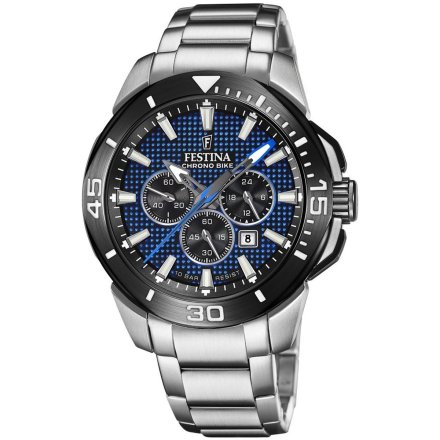 Zegarek Męski Festina 20641/2 Chrono Bike F20641 2