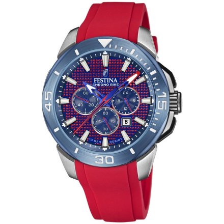 Zegarek Męski Festina 20642/2 Chrono Bike F20642 2