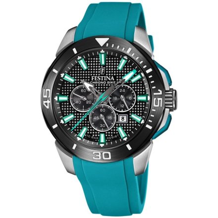 Zegarek Męski Festina 20642/3 Chrono Bike F20642 3