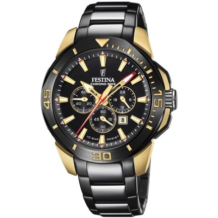 Zegarek Męski Festina 20644/1 Chrono Bike F20644 1