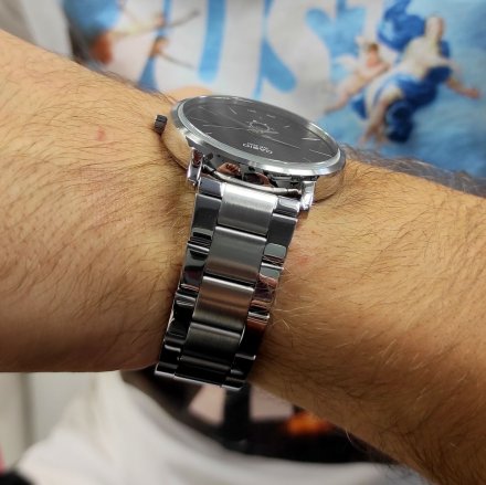 Zegarek Męski Casio MTP-B125D-1AVEF Casio Classic MTP-B125D-1AVEF