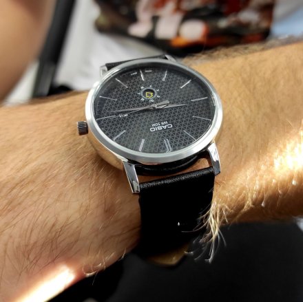 Zegarek Męski Casio MTP-B125L-1AVEF Casio Classic MTP-B125L-1AVEF