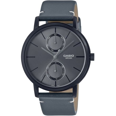 Zegarek Męski Casio MTP-B310BL-1AVEF Casio Classic MTP-B310BL-1AVEF