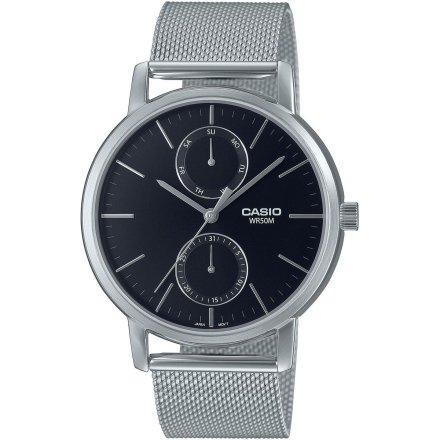 Zegarek Męski Casio MTP-B310M-1AVEF Casio Classic MTP-B310M-1AVEF