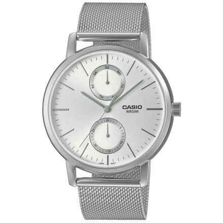 Zegarek Męski Casio MTP-B310M-7AVEF Casio Classic MTP-B310M-7AVEF