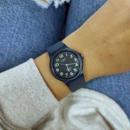 Zegarek Casio MQ-24UC-2BEF Casio MQ 24 2B