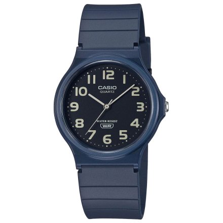 Zegarek Casio MQ-24UC-2BEF Casio MQ 24 2B