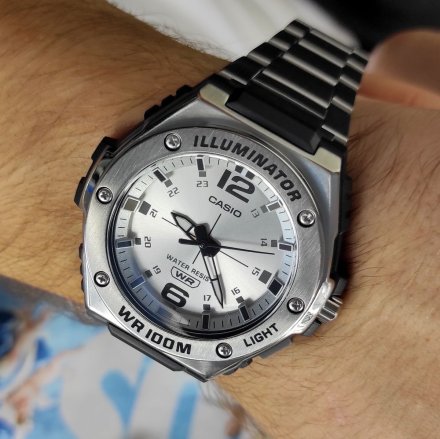 Zegarek Casio MWA-100HD-7AVEF Casio Sport MWA 100HD 7A