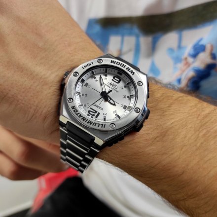 Zegarek Casio MWA-100HD-7AVEF Casio Sport MWA 100HD 7A