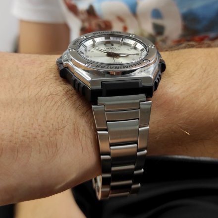 Zegarek Casio MWA-100HD-7AVEF Casio Sport MWA 100HD 7A