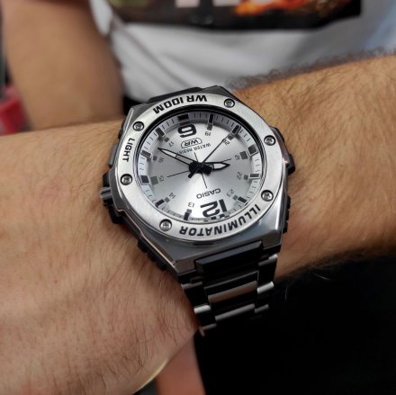 Zegarek Casio MWA-100HD-7AVEF Casio Sport MWA 100HD 7A