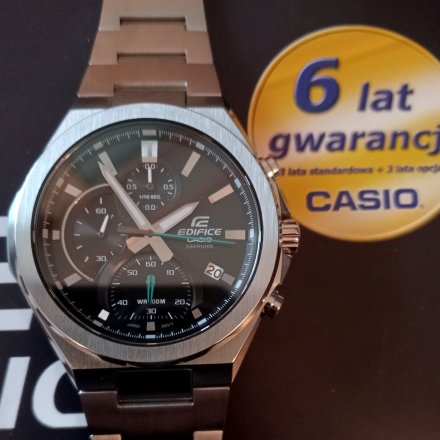 Zegarek Męski Casio EFB-700D-1AVUEF Edifice Premium EFB 700D 1AV